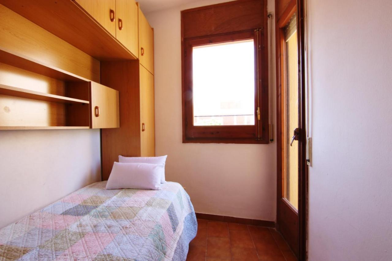 Ferienwohnung Roses Centre Platja 2 Exterior foto